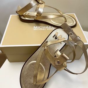 Micheal kors sandals